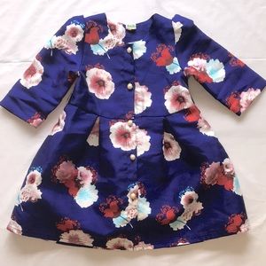 Mitun Floral Dress